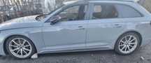 Karoseria goła dokumenty DE Audi Rs4 B9 Lift Kombi 2.9 TFSI 21r.