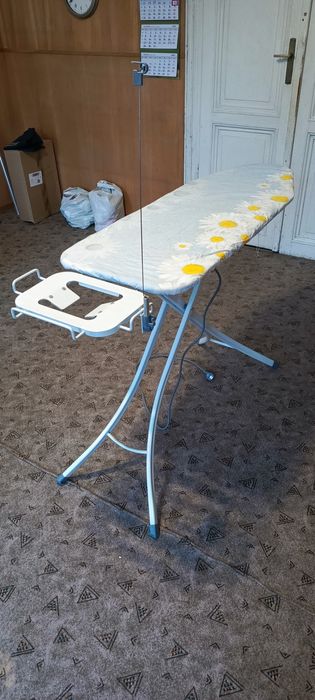 Duża deska do prasowania