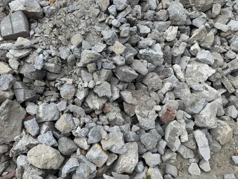 Kruszywo betonowe kliniec tłuczeń