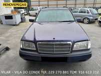 Para Peças Mercedes-Benz C-Class Station (W202)