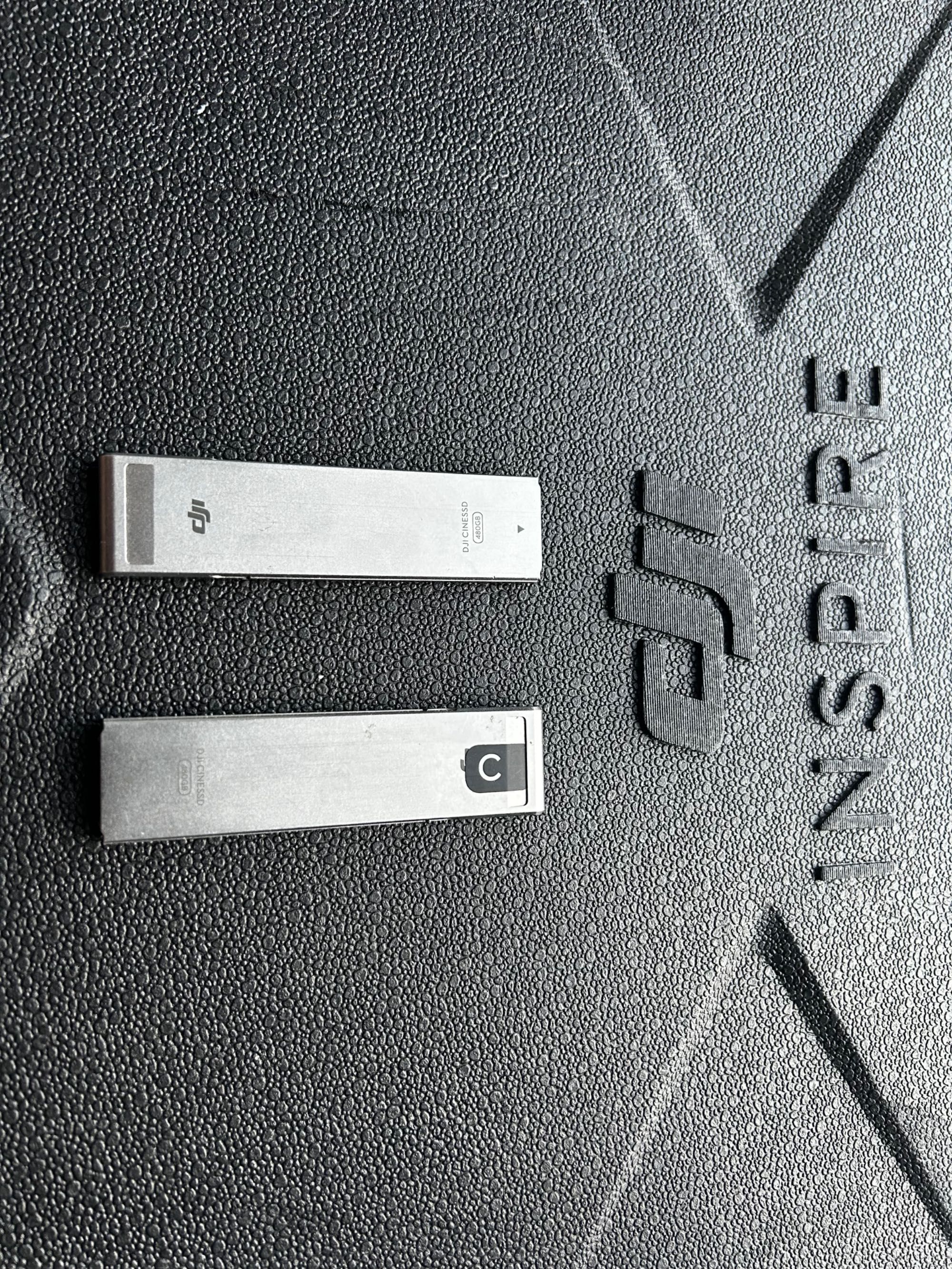 Sprzedam dysk DJI CINESSD 480GB.