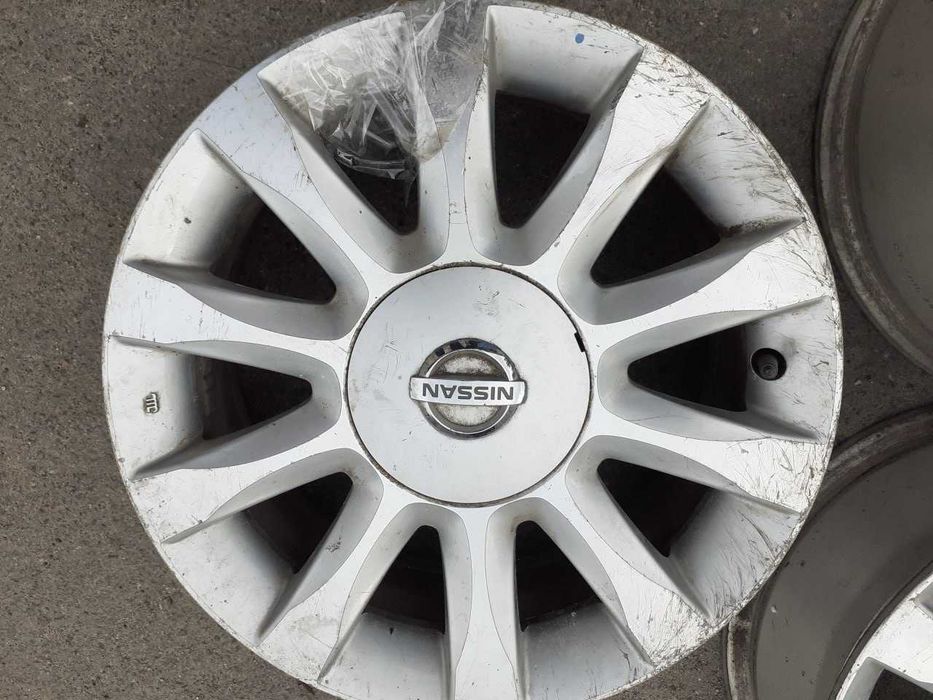 Комплект диско Nissan Teana J32 R16