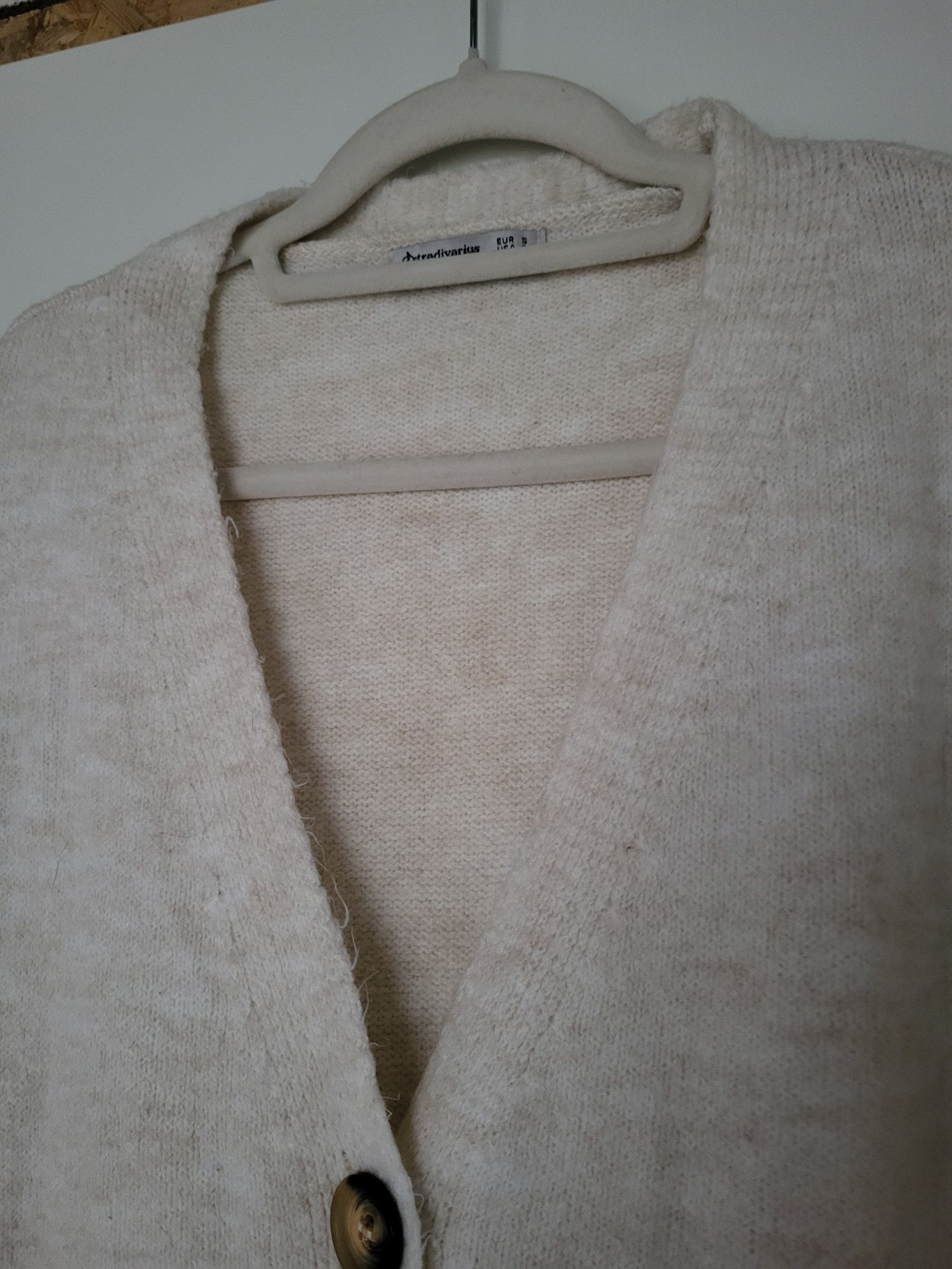 Kardigan sweter Stradivarius