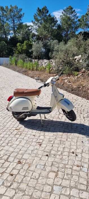 Vespa LML 125 4T