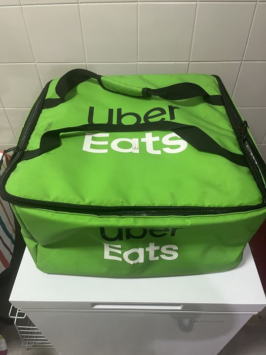 Mochila Uber Eats