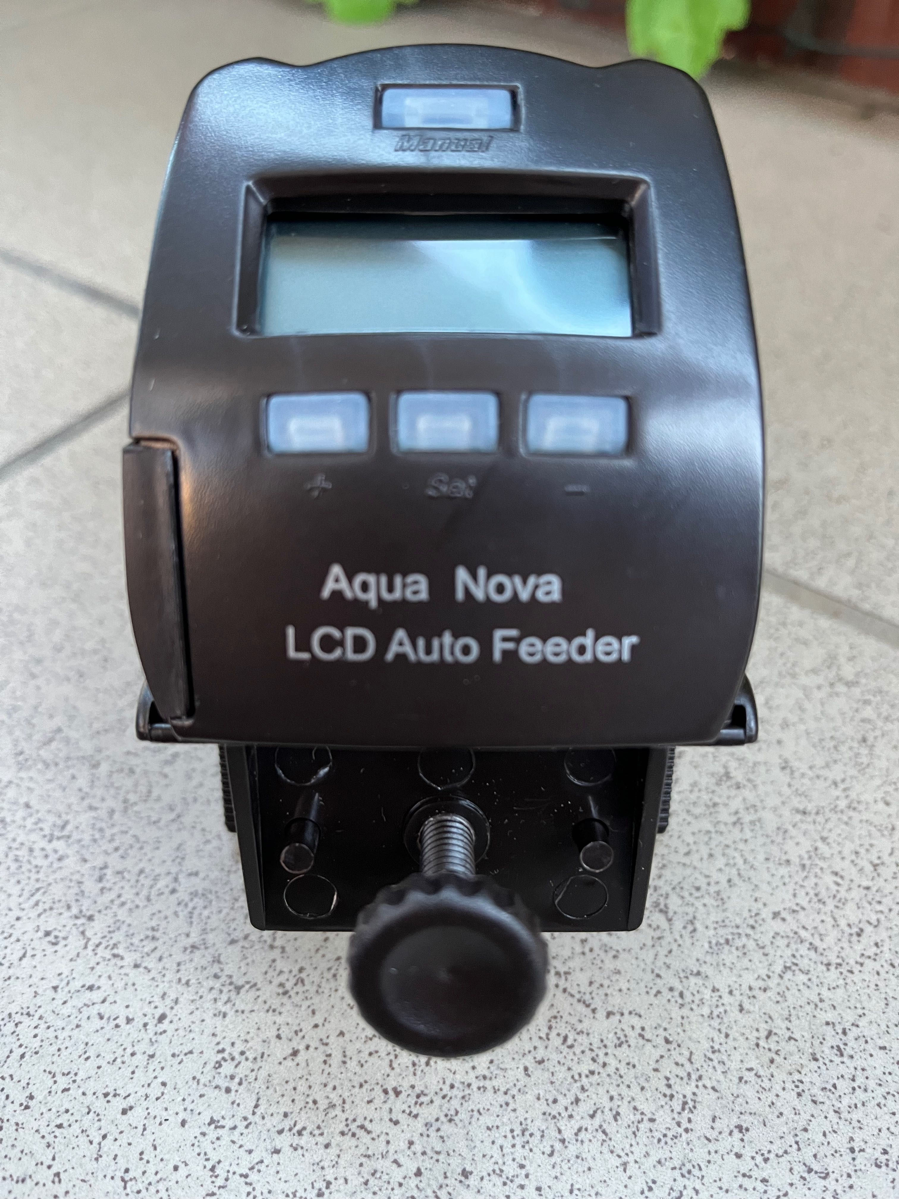 Karmnik automatyczny Aqua Nova N-FEED-LCD