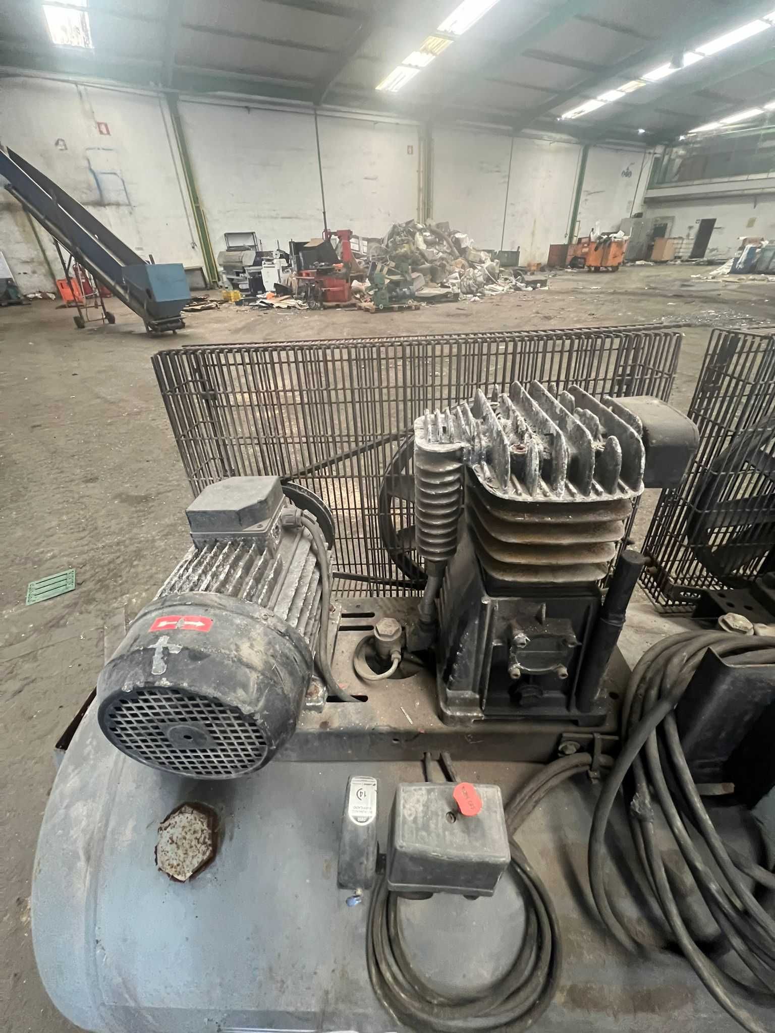 Compressor de 500L