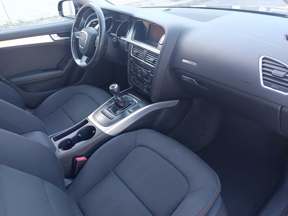 Audi A5 Sportback Diesel Nacional