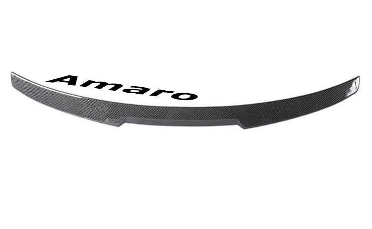 Aileron/Spoiler Traseiro em Look Carbono (BMW F30, F80, M3, M4)|NOVO