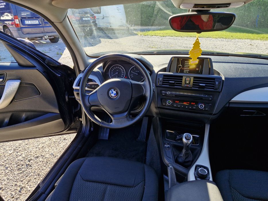 BMW seri 1 2014 rok 1.6 diesel