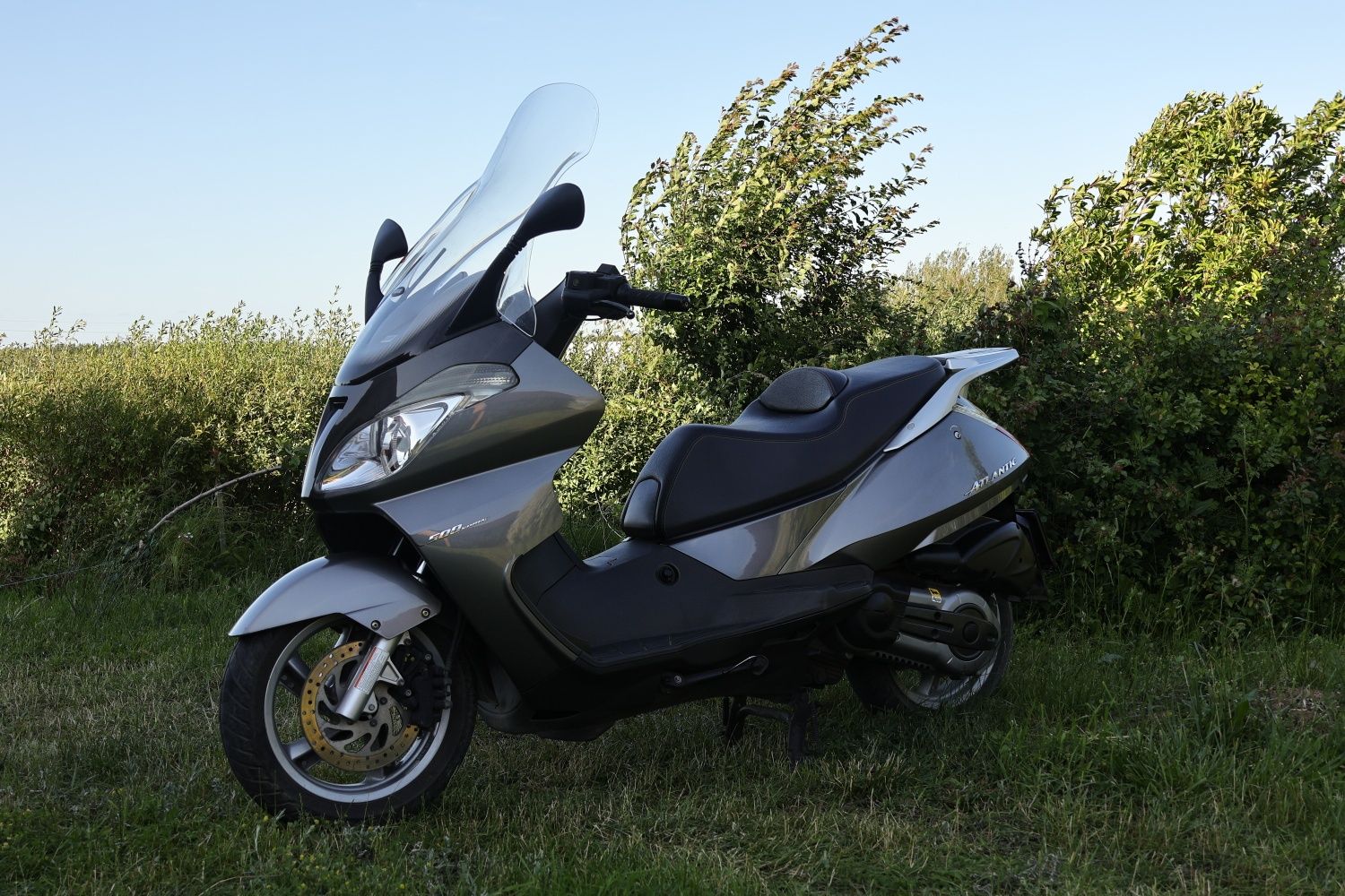 Aprilia Atlantic Sprint 500 piękny stan niski przebieg.