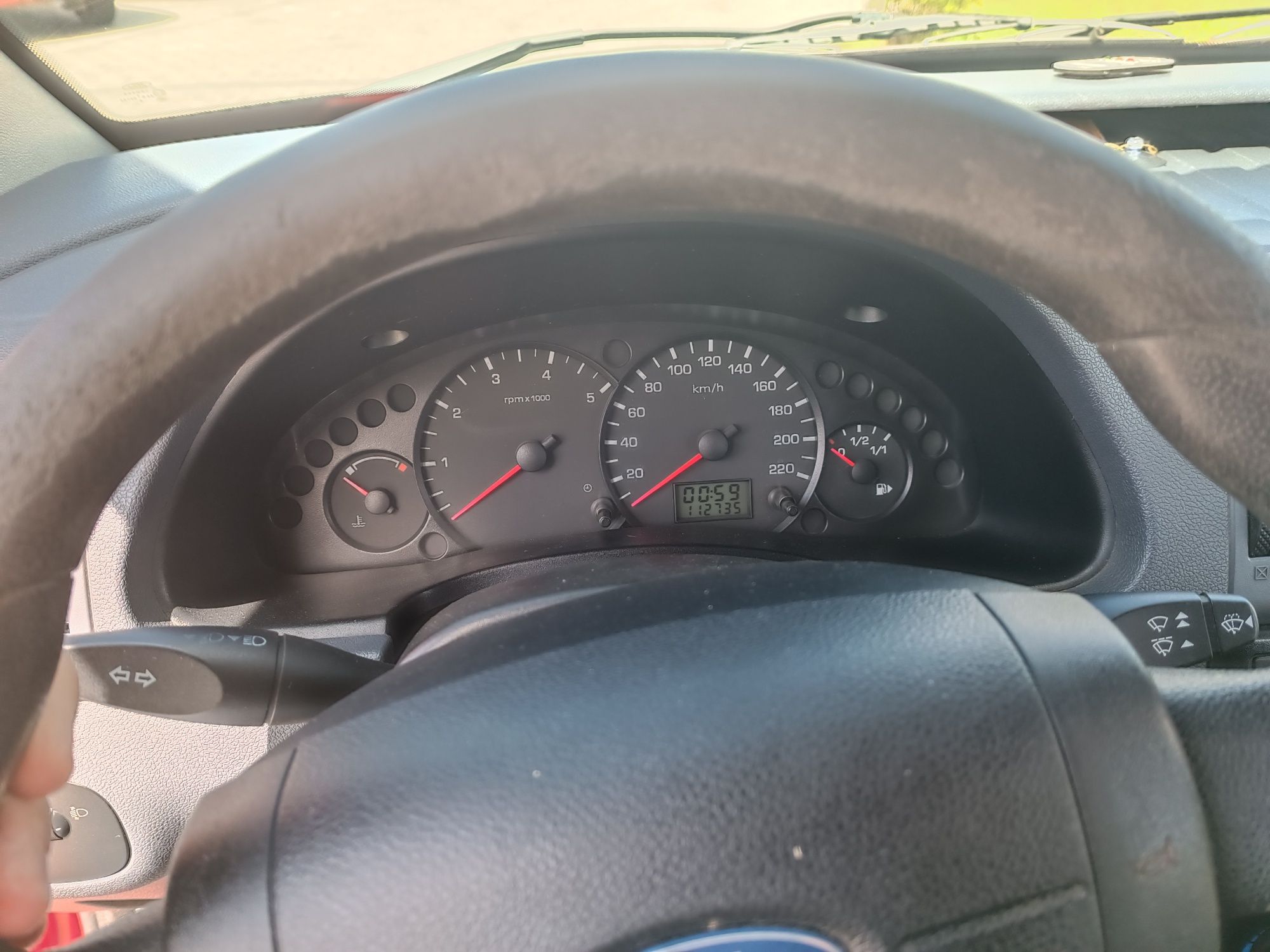 Продам сімейне авто ford transit connect 1.8 tdi 2006