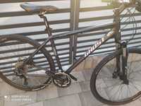 Ghost Cross 7500 3x10 XT Rama 21 (52)+ Gratis Kask Uvex