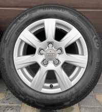 Koła, felgi nowe opony lato 225/55/R16 5x112 audi a3 a4 b8 a5 vw skoda