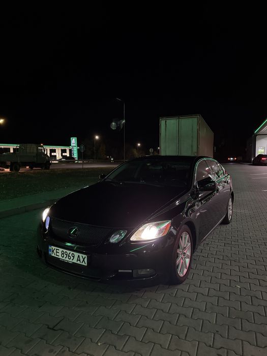 Lexus gs300 2007