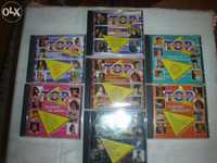 7 CD´s Música Popular Portuguesa