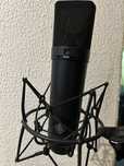Microfone Neuman U87