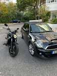 Mini Cooper s Cabrio N18