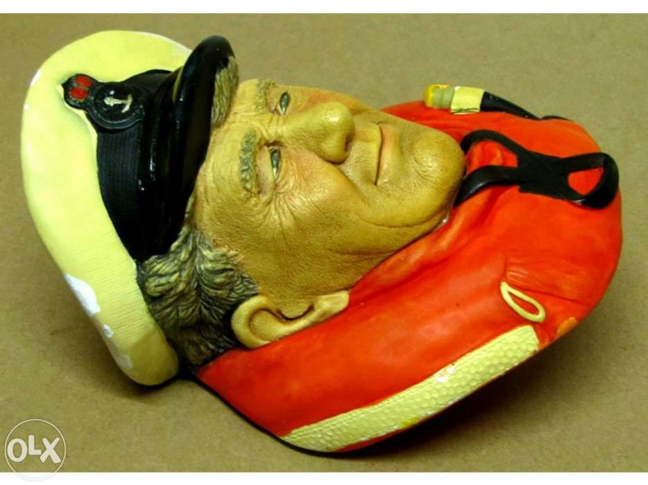 Bossons Coxswain