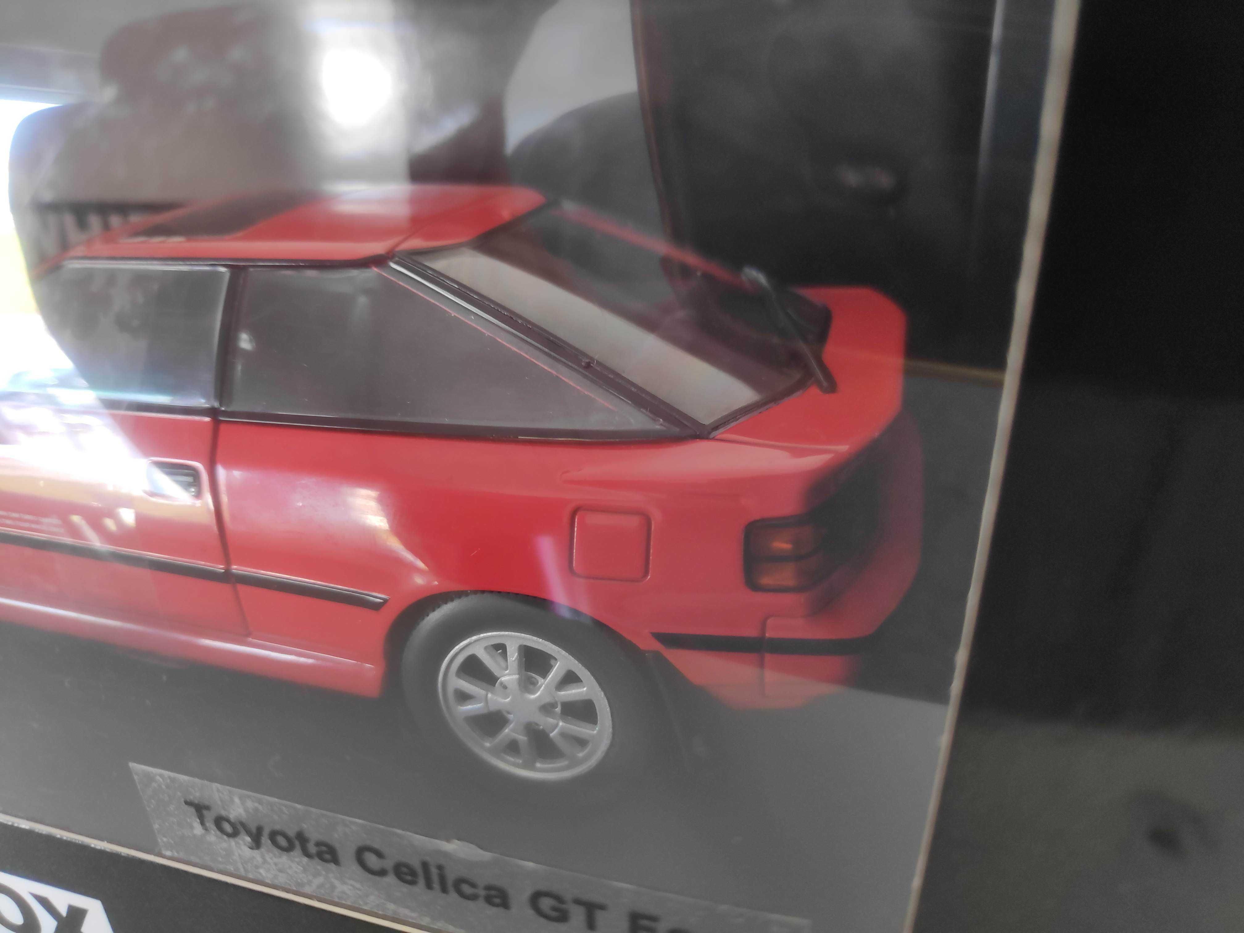 Toyota Celica GT Four 1986