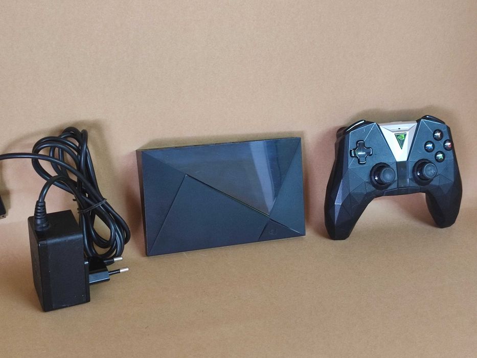 Nvidia Shield TV 4K (2017)