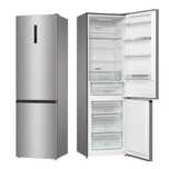 Lodówka GORENJE NRK6202AXL4  AdaptTech 331L Cicha Praca OUTLET 13FG30N