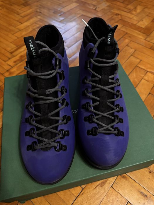 Черевики чоловічі Native