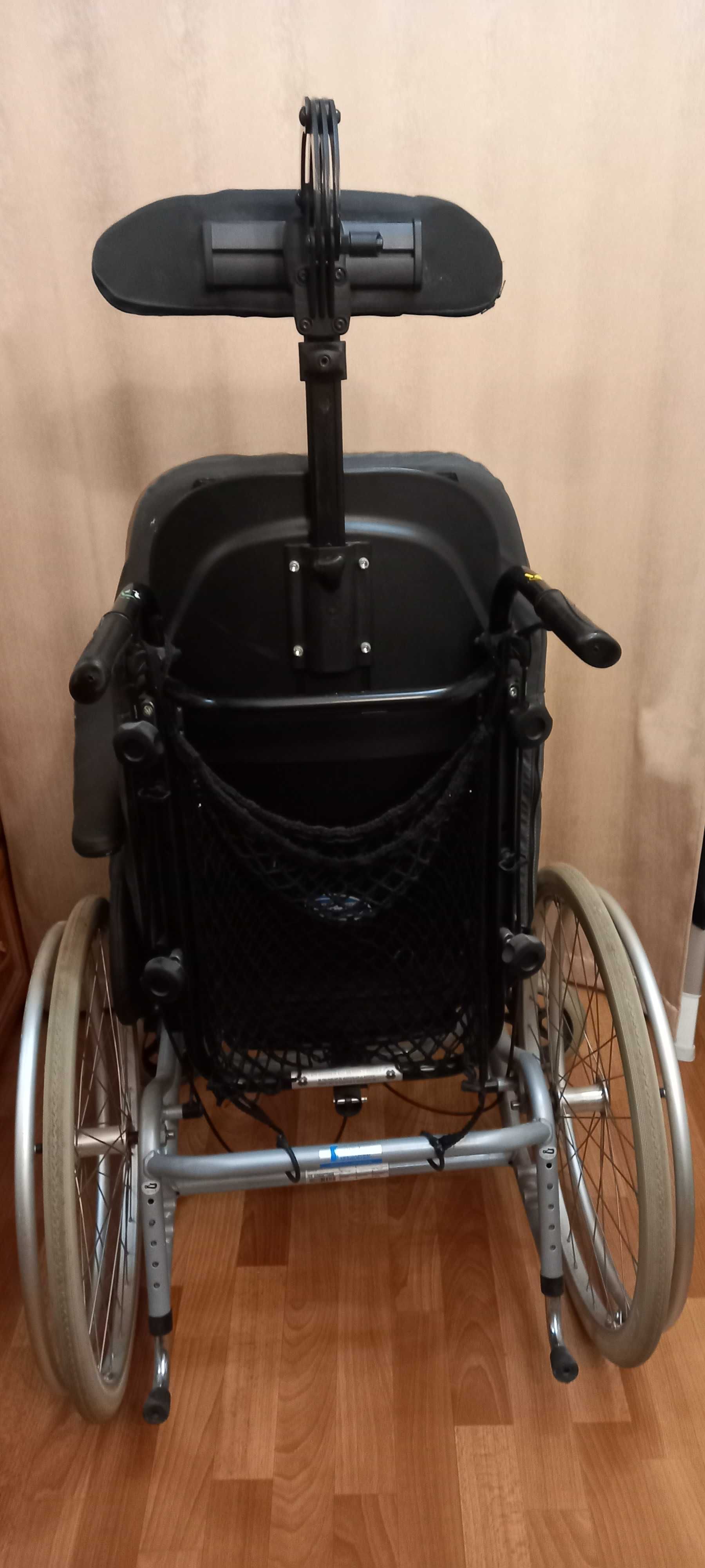 Коляска Rea Azalea багатофункціональна (інвалідне крісло).
