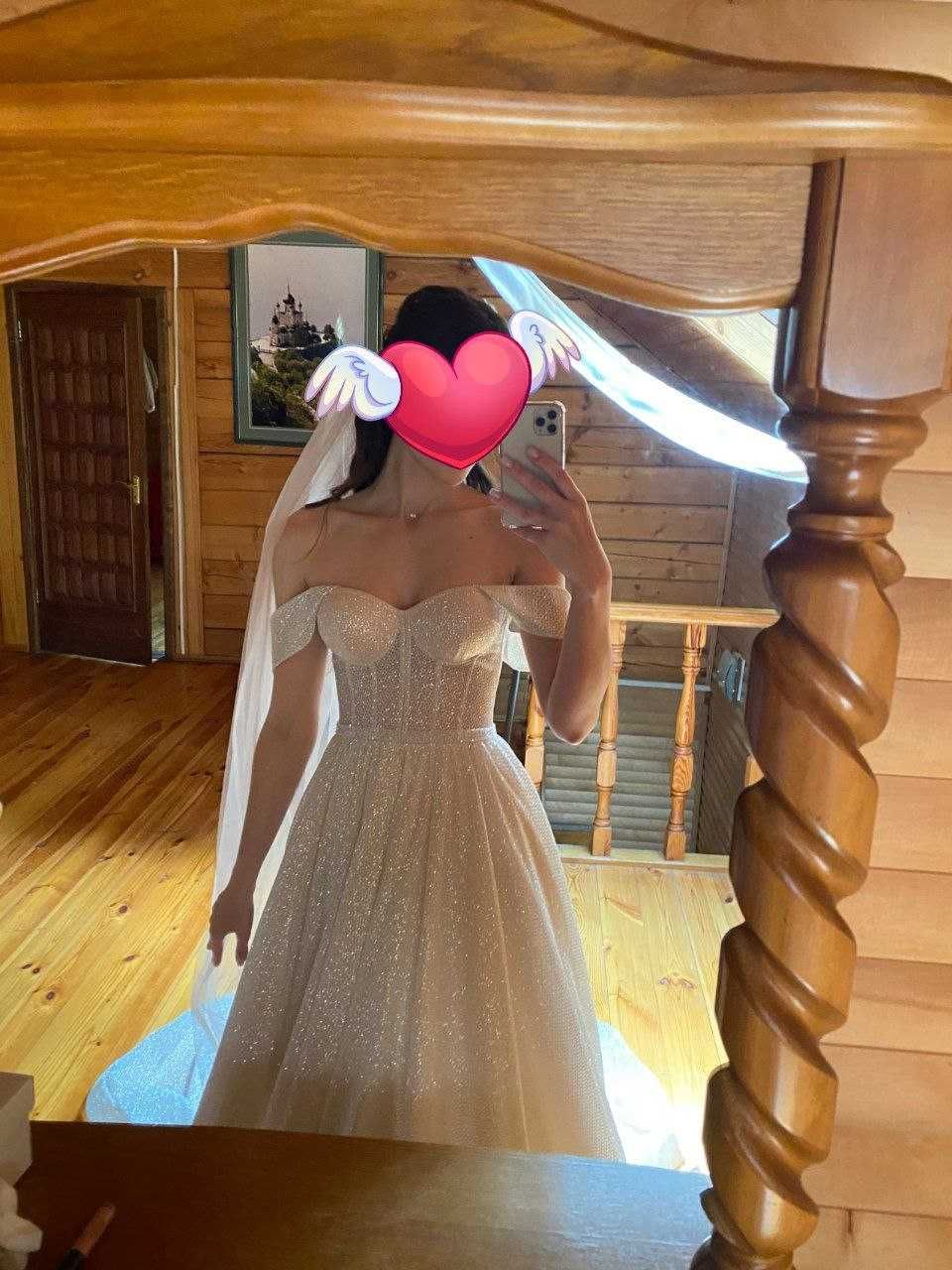 Свадебное платье Премиум сегмента