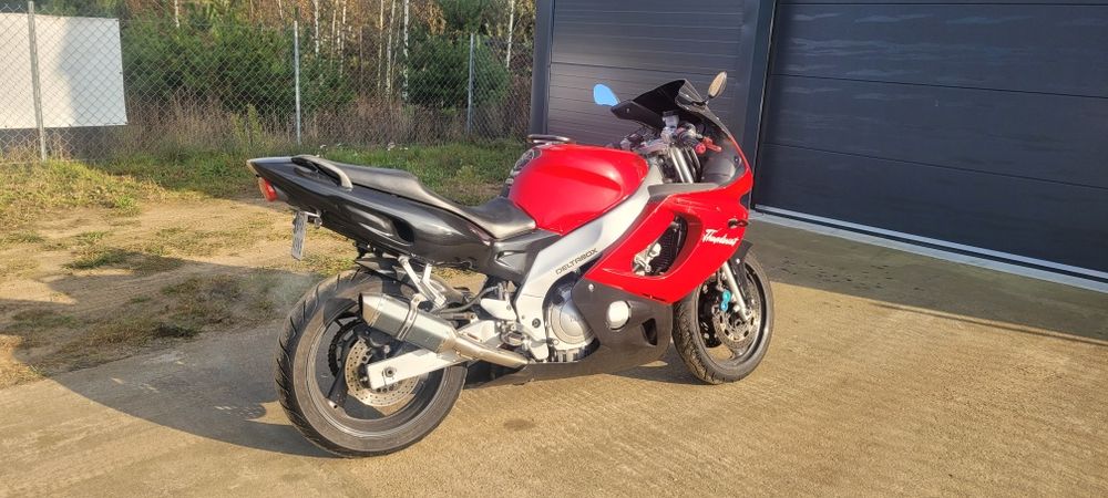 Sprzedam Yamaha Thundercat