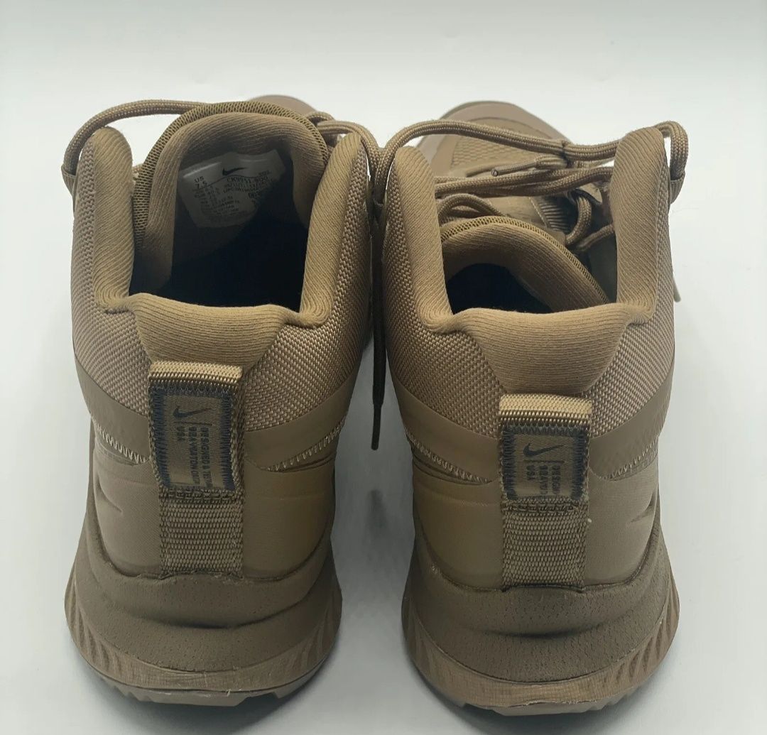 Тактичні кросівки Nike React SFB Carbon  Coyote 40 розмір.