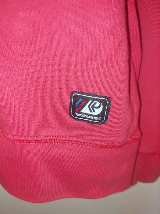 Hoodie Peteol Industries College Style Vintage Y2K