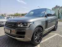 Land Rover Range Rover 4.4DSV8 340KM Vogue RzeczPrzebieg Bogato Wyposażony