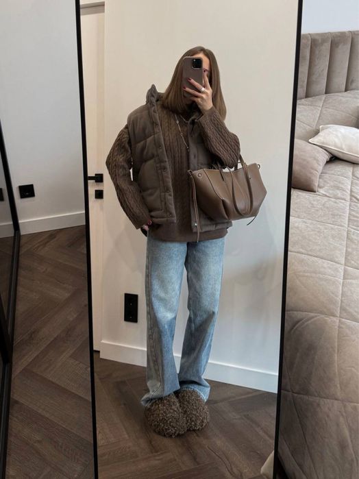 Сабо капці тедді