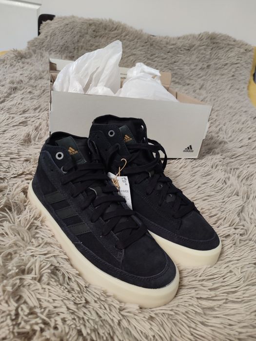 Адідас високі Кросівки унісекс і Adidas Znosored Hi Suede