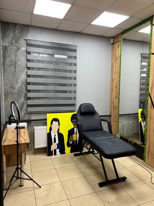 Оренда приміщення для косметичних процедур