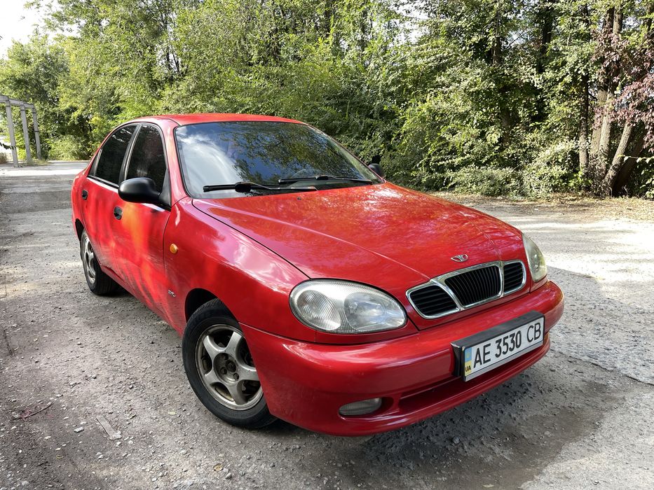 Daewoo Lanos 1.6 SX
