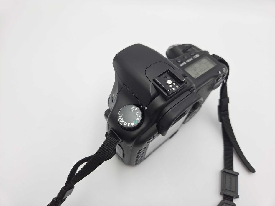.Aparat Canon EOS 30D body - stan idealny - jak nowy