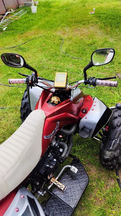 Sprzedam Quada ATV- HAILI 350 cc.