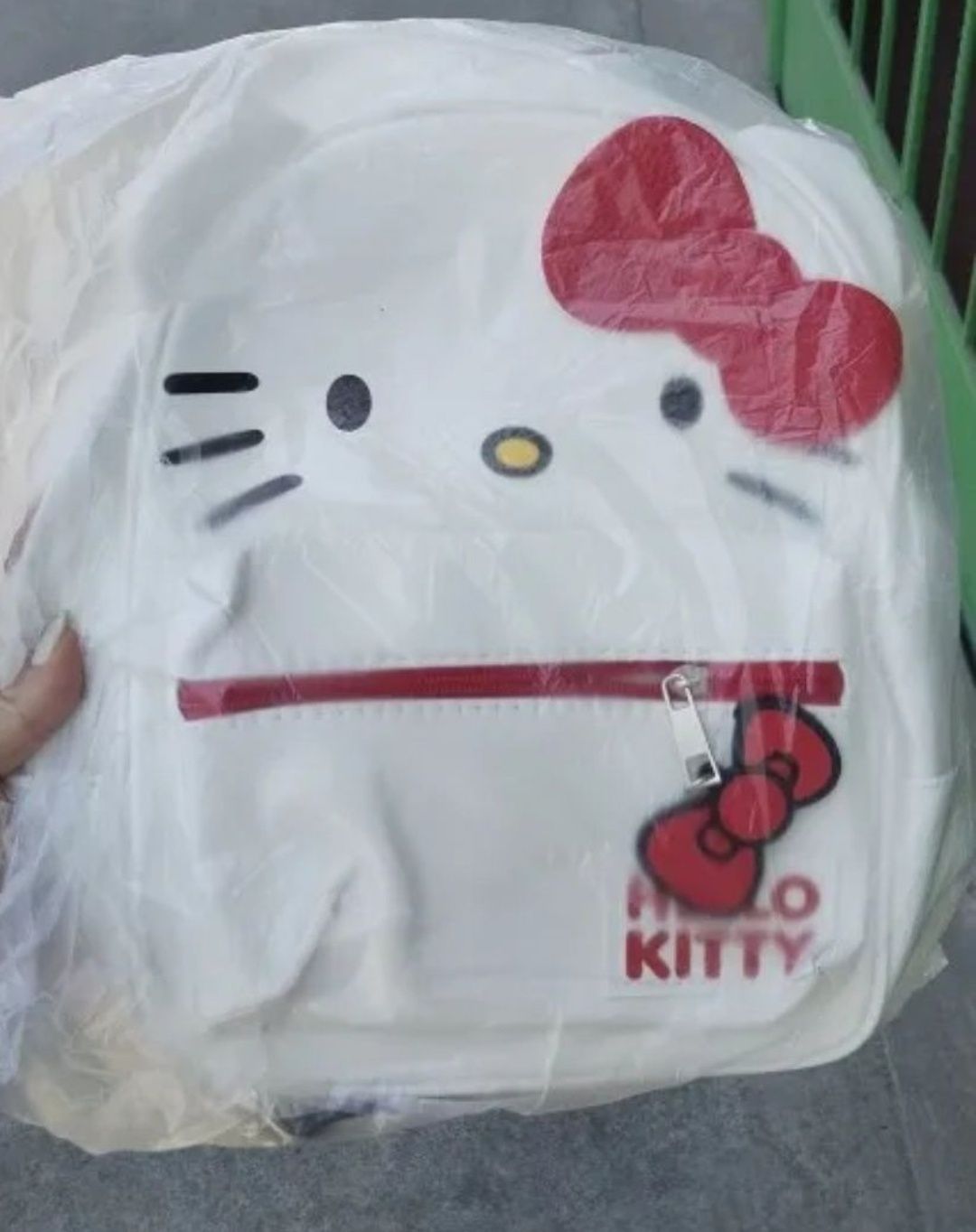 Plecak hello kitty,plecak,plecak hello kitty kot sanrio