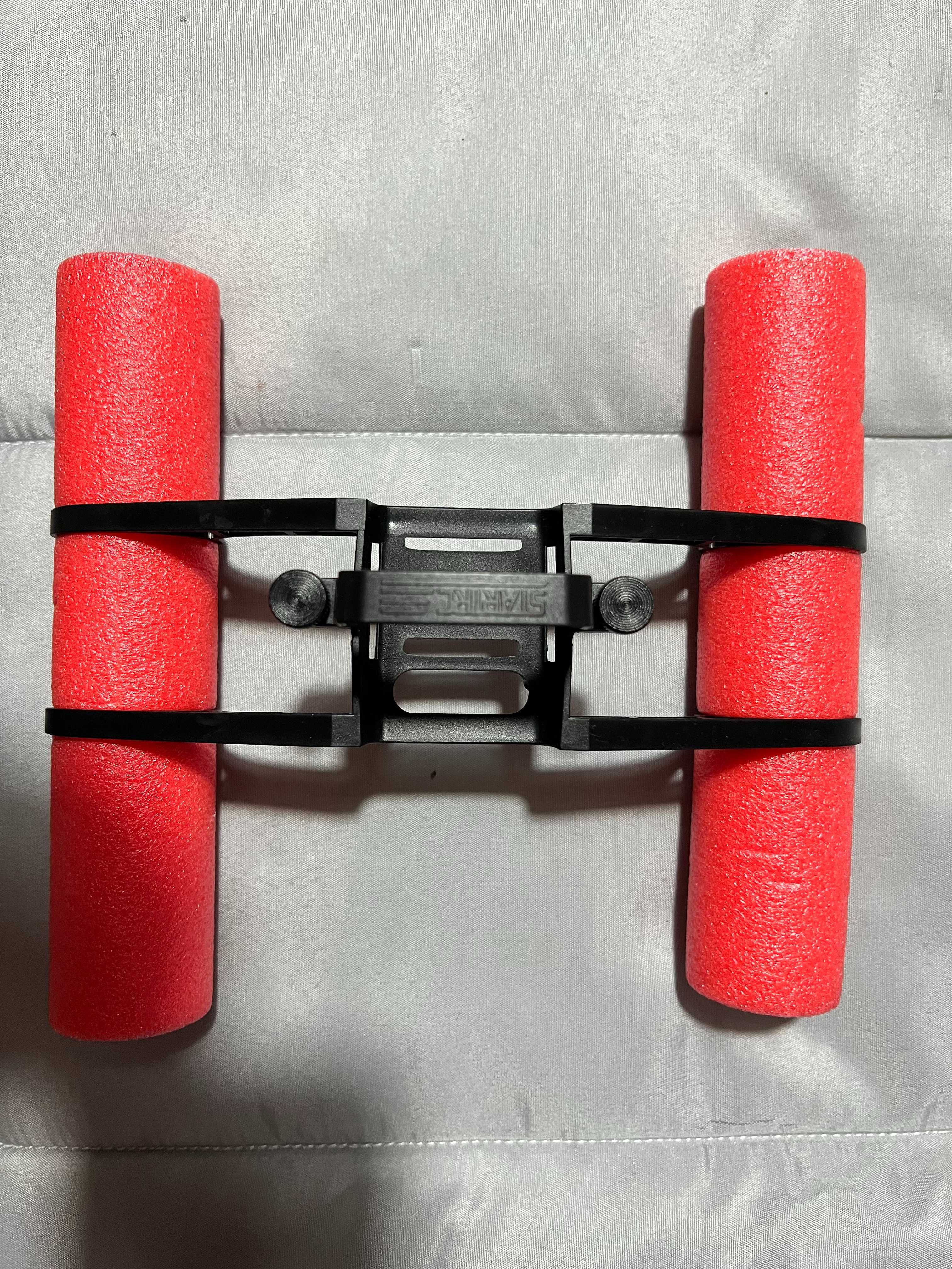 Protetor de hélices dji mini 2 e trem pouso