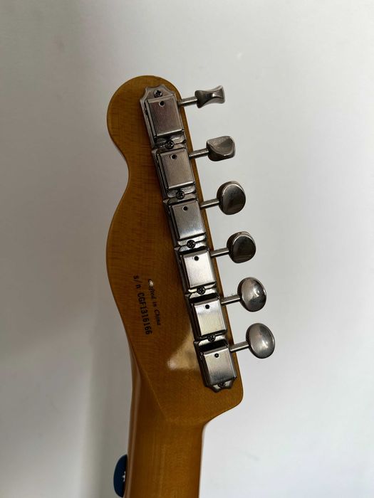 Fender Modern Player Telecaster Plus