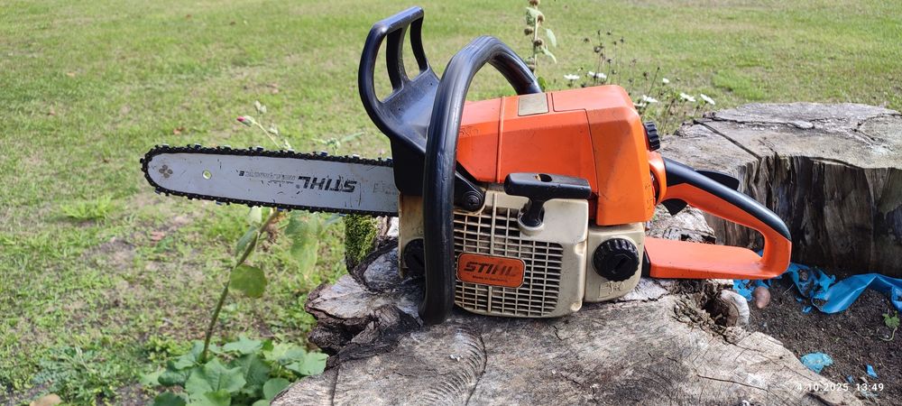 Piła spalinowa Stihl 023