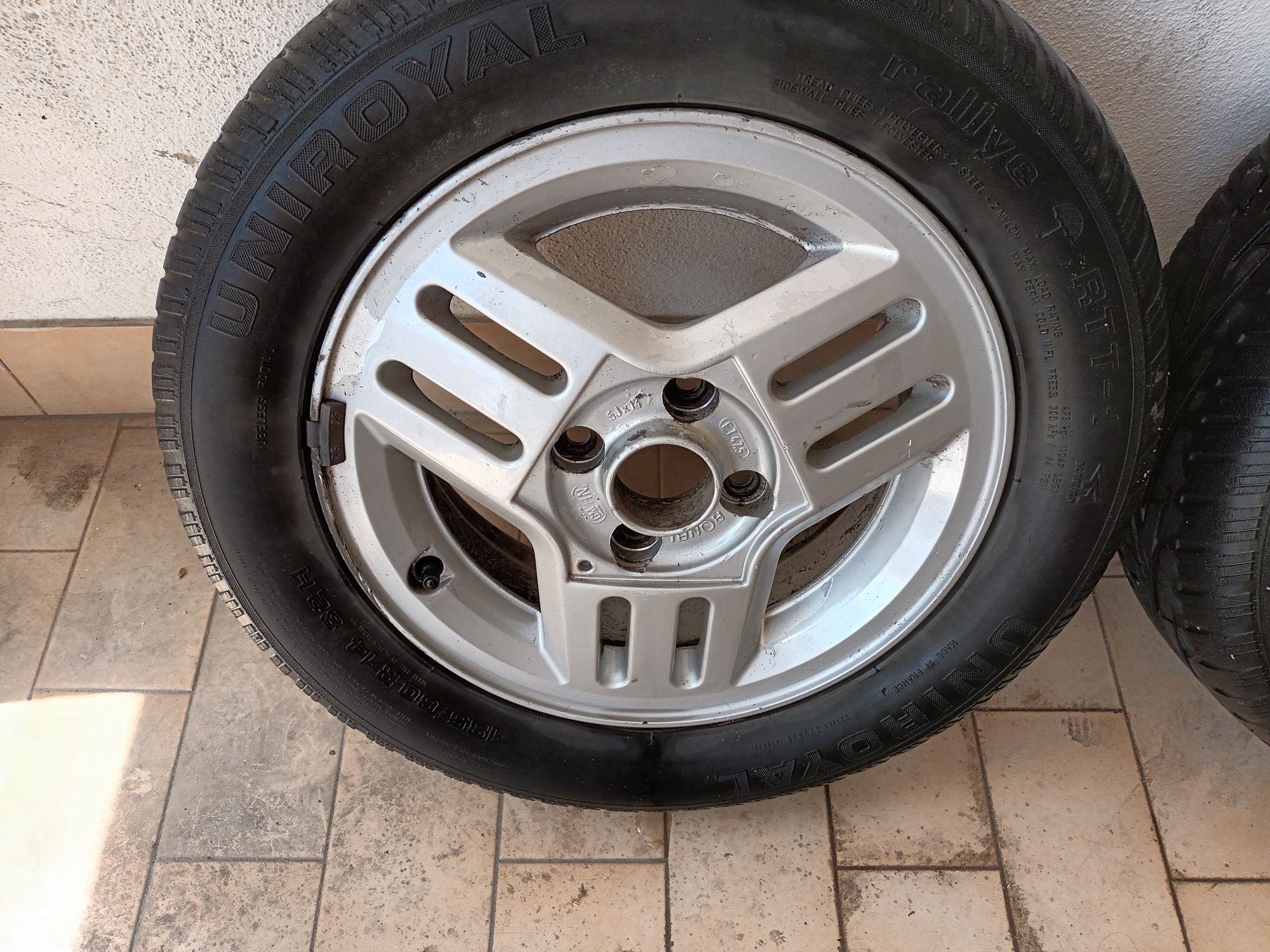 Jantes Especiais 14" originais de opel corsa GT