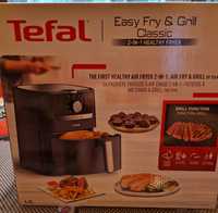 Tefal niskotłuszczowa frytownica Easy Fry&Grill Nowa!