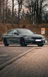 Auto do ślubu Samochód na wesele BMW M3 300koni panorama