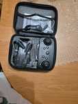 Dron manual rc ufo