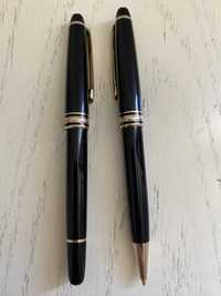 комплект ручка з олівцем montblanc