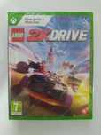 NOWA LEGO 2K Drive Xbox One / Xbox Series X dubbing folia