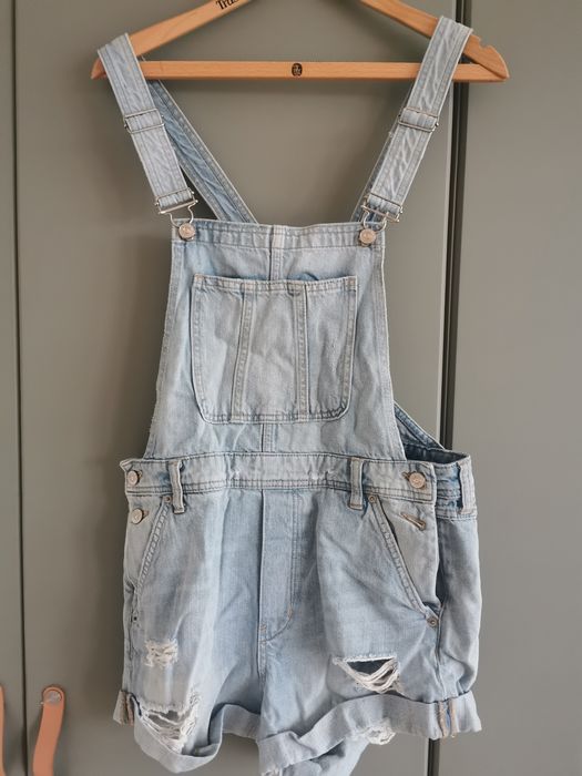 Spodenki ogrodniczki H&m 40